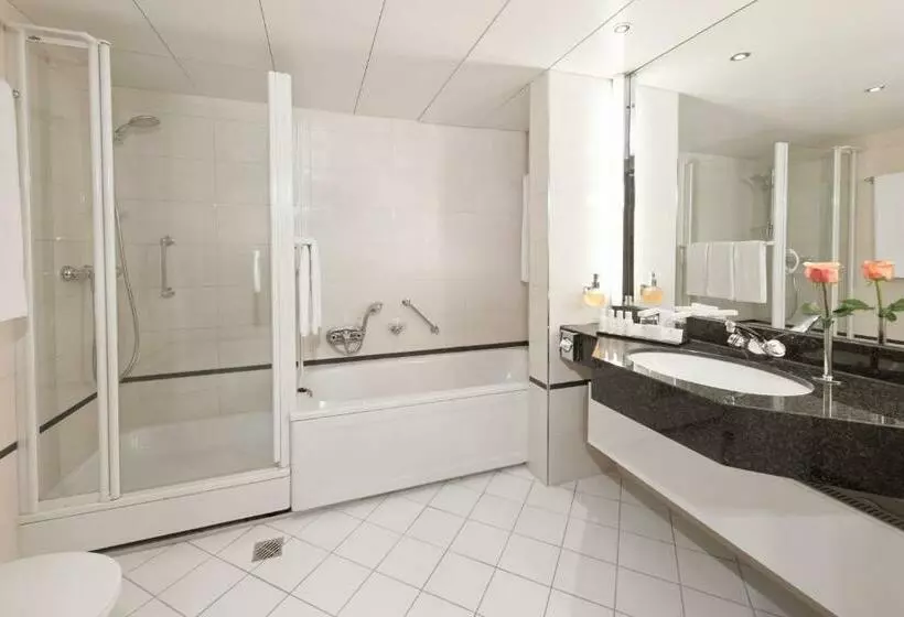 マスタースイートルーム, Maritim Hotel Frankfurt