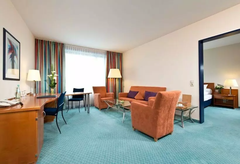 マスタースイートルーム, Maritim Hotel Frankfurt