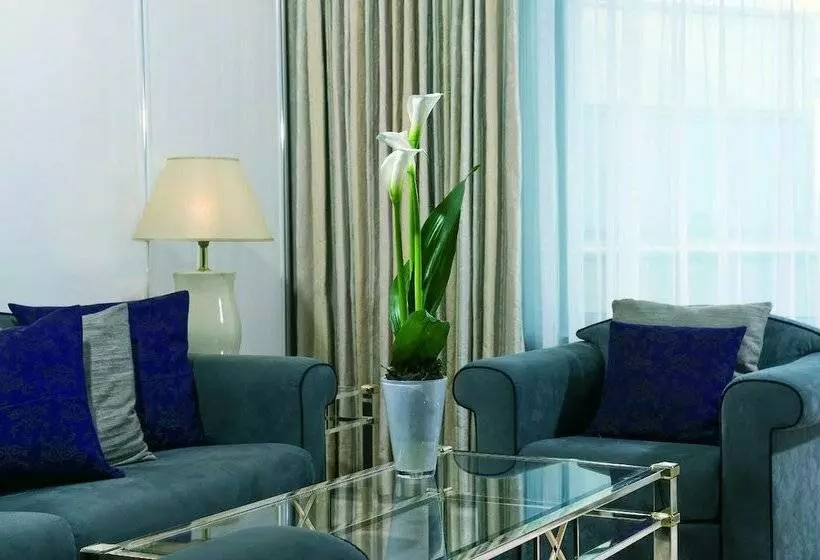 マスタースイートルーム, Maritim Hotel Frankfurt