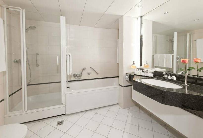سوئیت مستر, Maritim Hotel Frankfurt