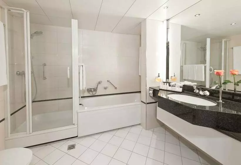 マスタースイートルーム, Maritim Hotel Frankfurt