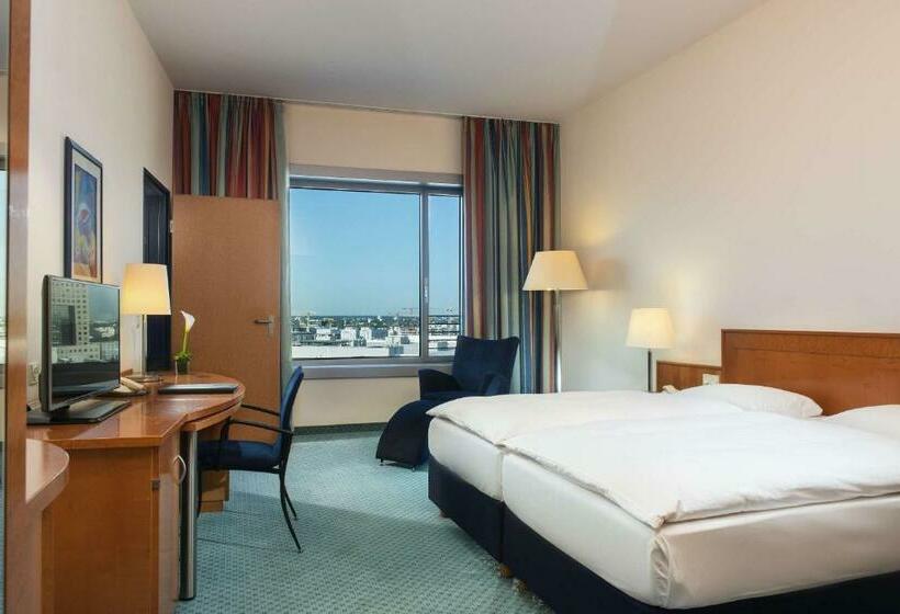 スタンダードルーム, Maritim Hotel Frankfurt