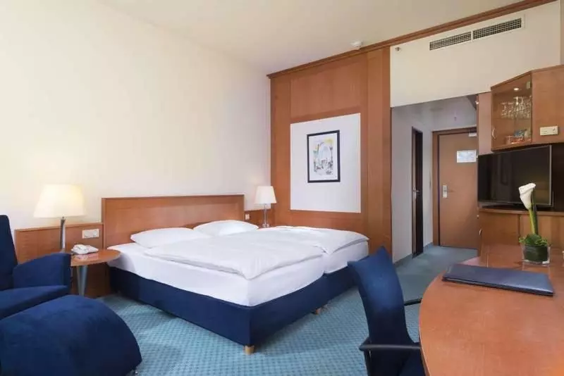 スタンダードルーム, Maritim Hotel Frankfurt