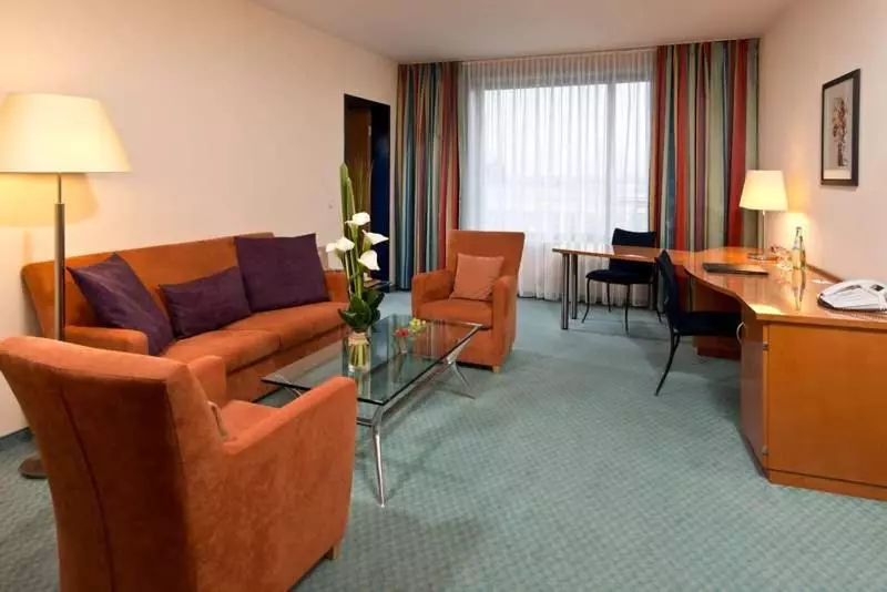 スタンダードルーム, Maritim Hotel Frankfurt
