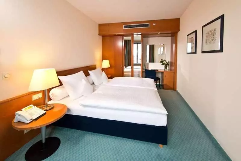 スタンダードルーム, Maritim Hotel Frankfurt