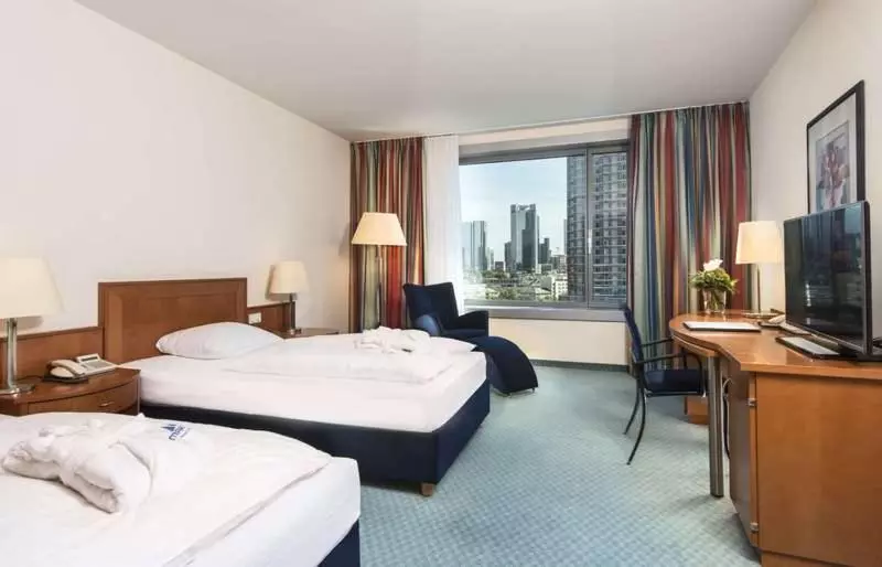 スタンダードルーム, Maritim Hotel Frankfurt