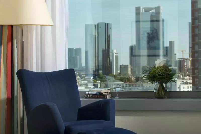 スタンダードルーム, Maritim Hotel Frankfurt