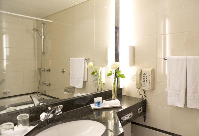 クラシックシングルルーム, Maritim Hotel Frankfurt