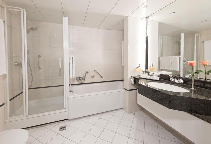 マスタースイートルーム, Maritim Hotel Frankfurt