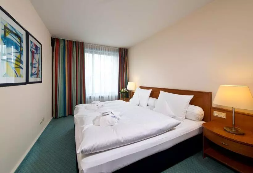 マスタースイートルーム, Maritim Hotel Frankfurt