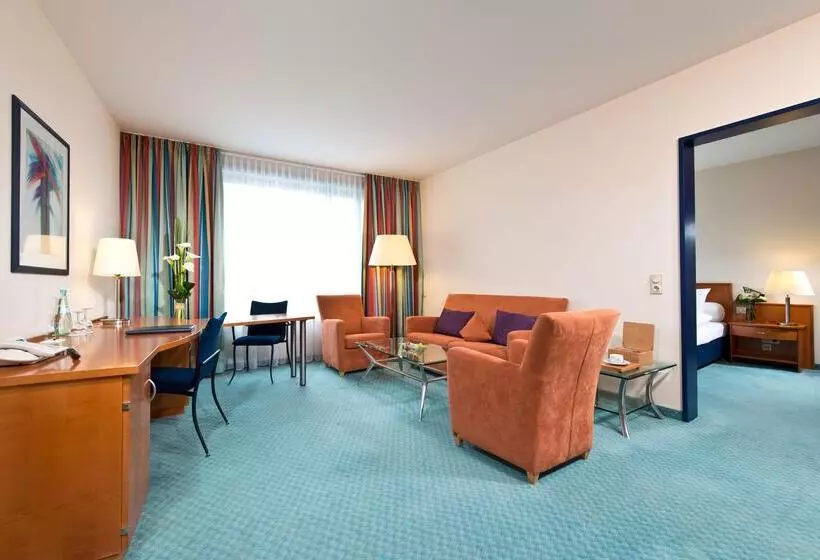 マスタースイートルーム, Maritim Hotel Frankfurt