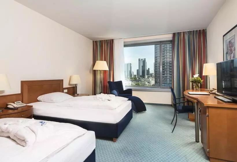 スーペリアールーム, Maritim Hotel Frankfurt