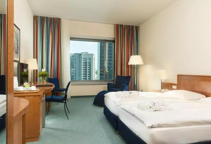 スーペリアールーム, Maritim Hotel Frankfurt