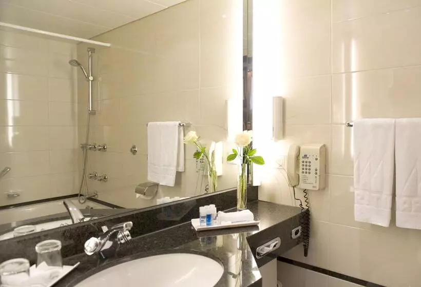 コンフォートシングルルーム, Maritim Hotel Frankfurt