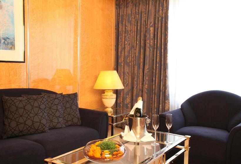 エクゼクティブスイート, Maritim Hotel Frankfurt