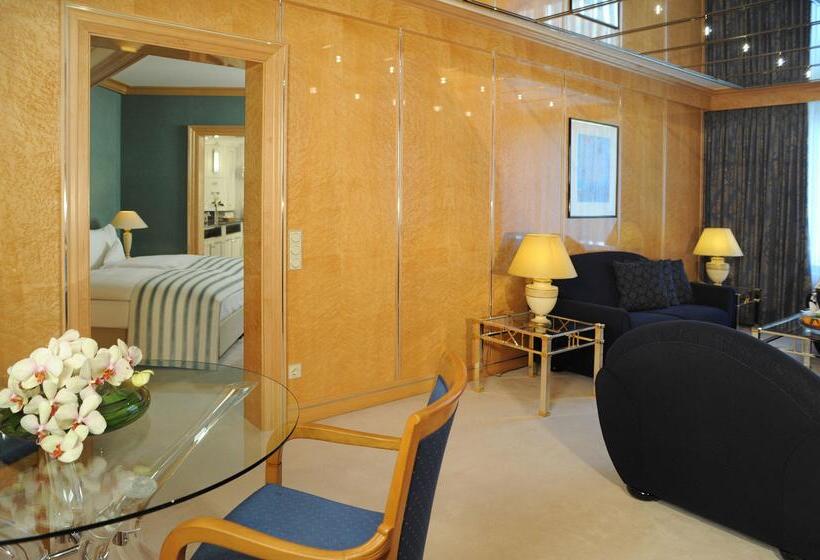 エクゼクティブスイート, Maritim Hotel Frankfurt