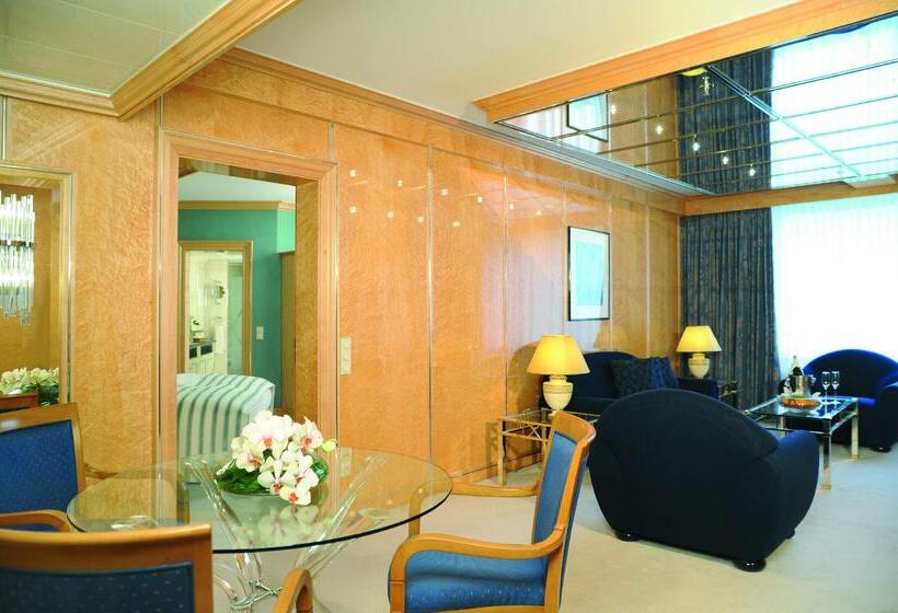 エクゼクティブスイート, Maritim Hotel Frankfurt