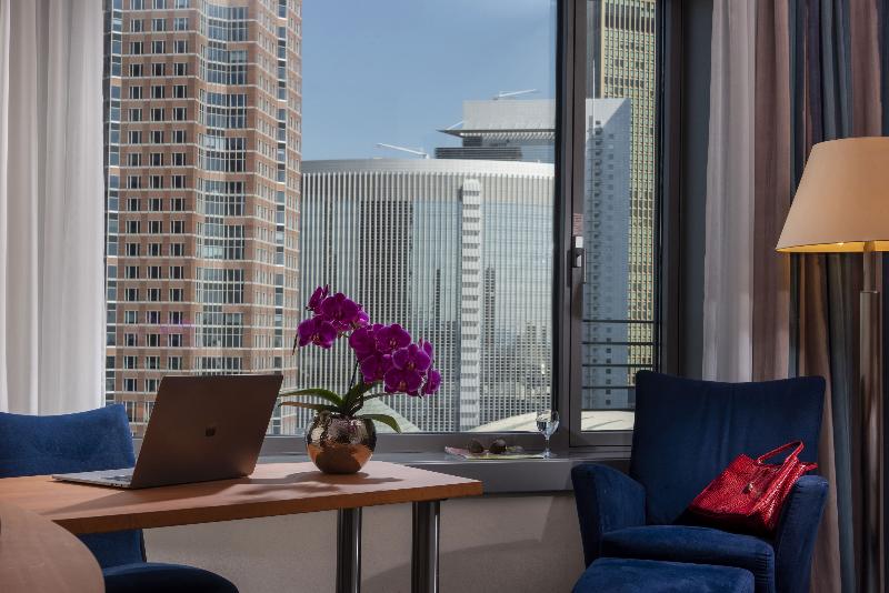 スーペリアールーム, Maritim Hotel Frankfurt