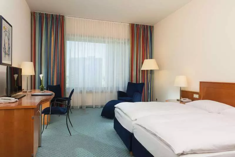 コンフォートシングルルーム, Maritim Hotel Frankfurt
