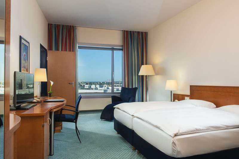 コンフォートシングルルーム, Maritim Hotel Frankfurt