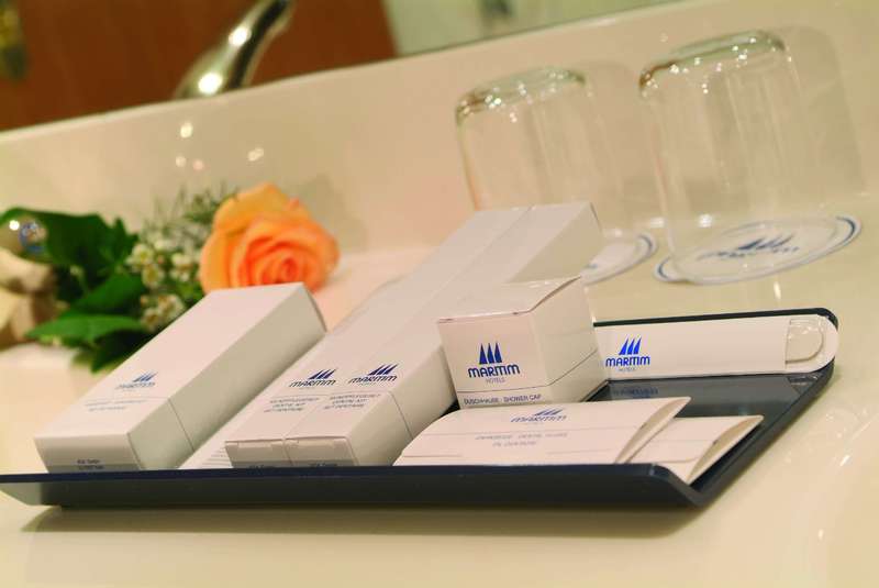 コンフォートシングルルーム, Maritim Hotel Frankfurt