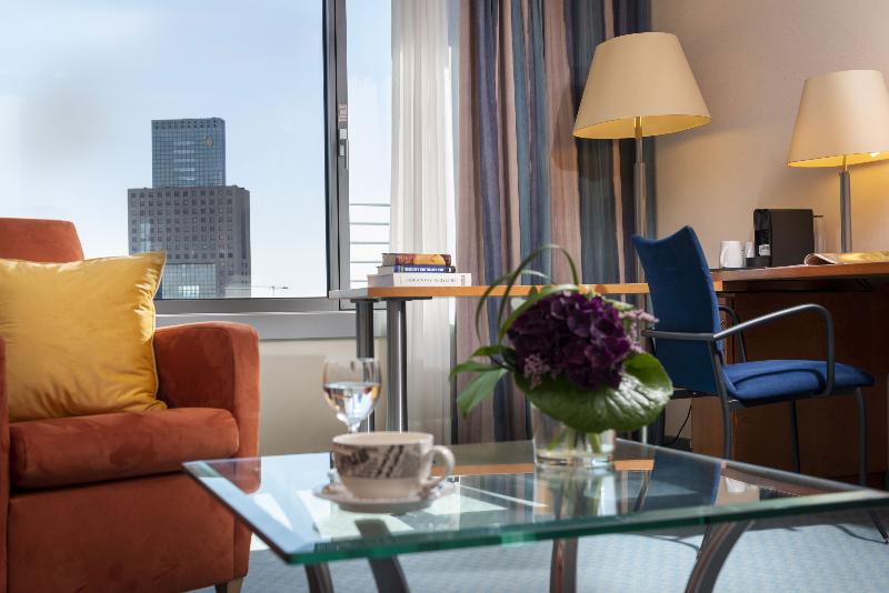 سوییت جونیور, Maritim Hotel Frankfurt