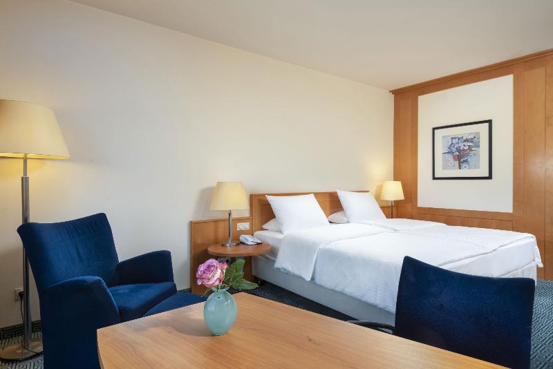 スタンダードルーム, Maritim Hotel Frankfurt