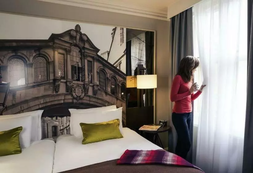 Prestige-huone, Mercure Oxford Eastgate