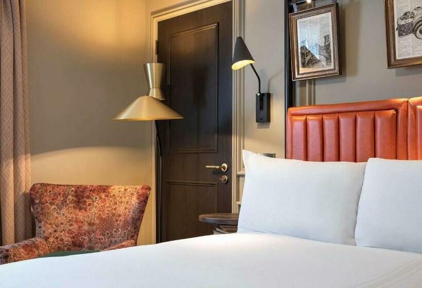 Номер Deluxe, Mercure Oxford Eastgate