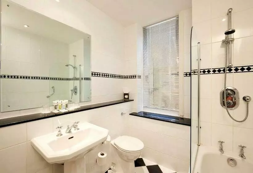 Classic Yhden Hengen Huone, Mercure Oxford Eastgate