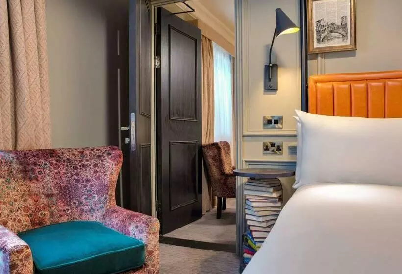 Prestige-huone, Mercure Oxford Eastgate