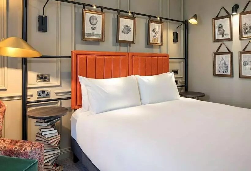 Classic-huone, Mercure Oxford Eastgate