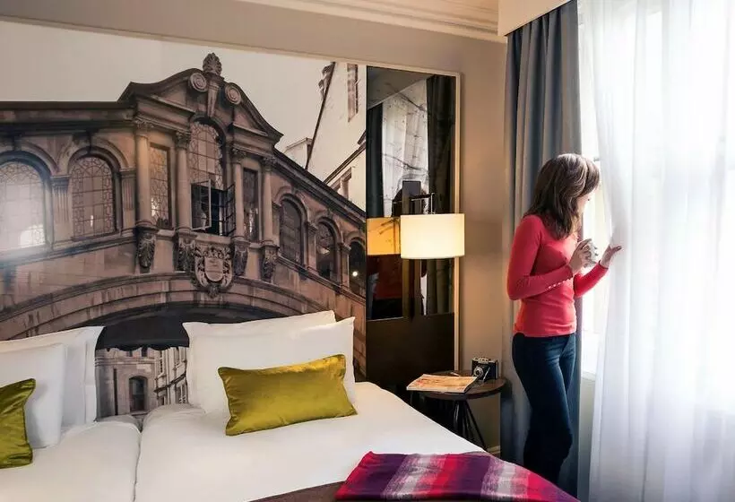 Prestige-huone, Mercure Oxford Eastgate