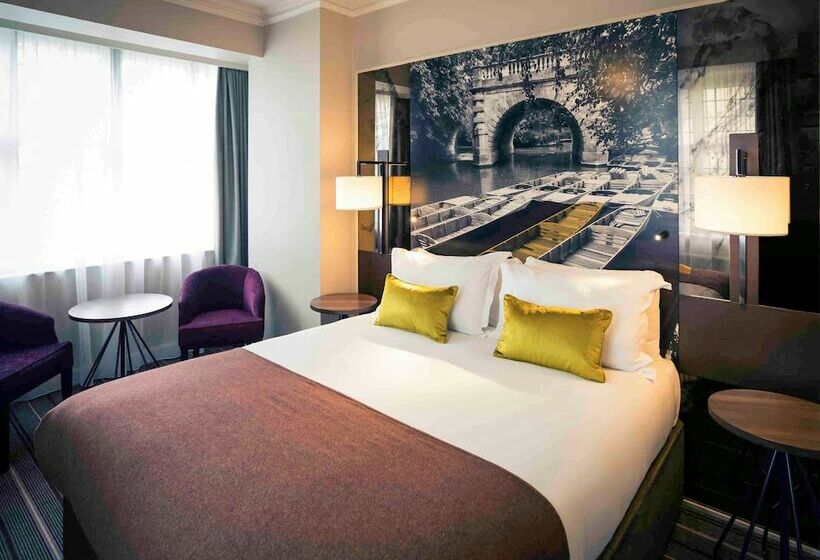 غرفة كلاسيكية, Mercure Oxford Eastgate