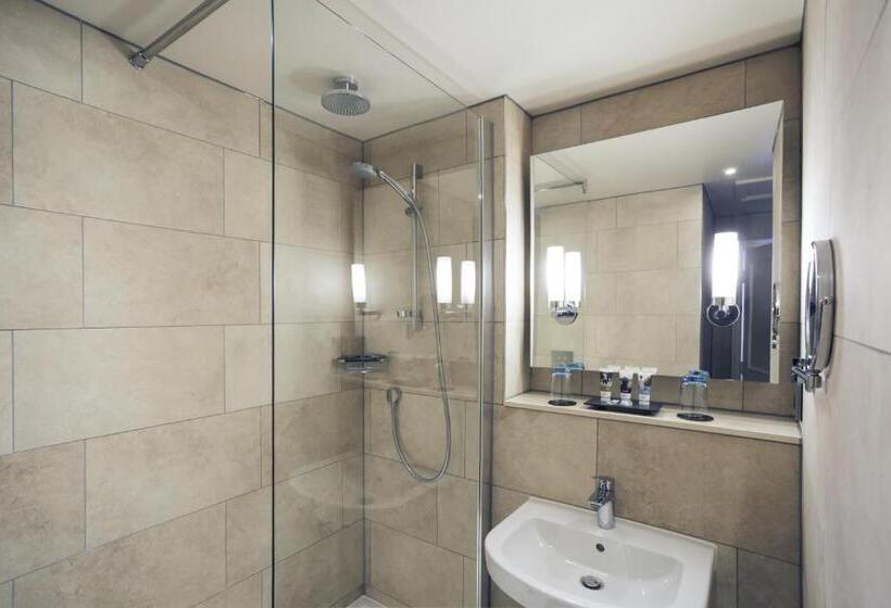 غرفة كلاسيكية فردية, Mercure Oxford Eastgate