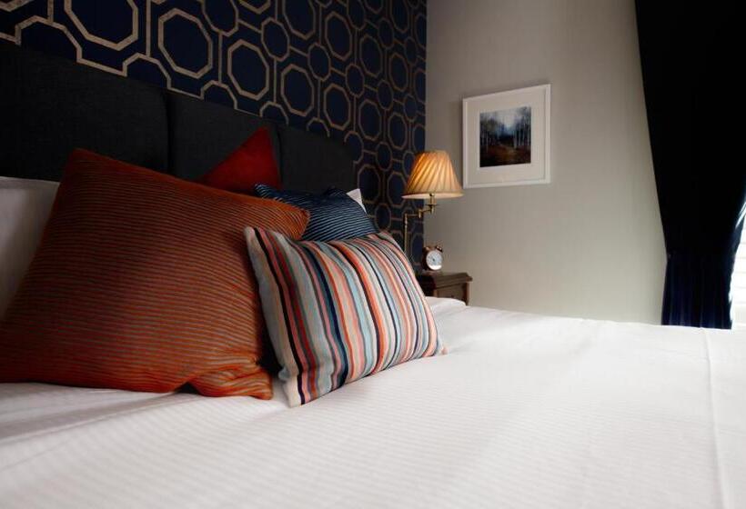 اتاق لوکس با تخت بزرگ, Moortown Lodge B&b