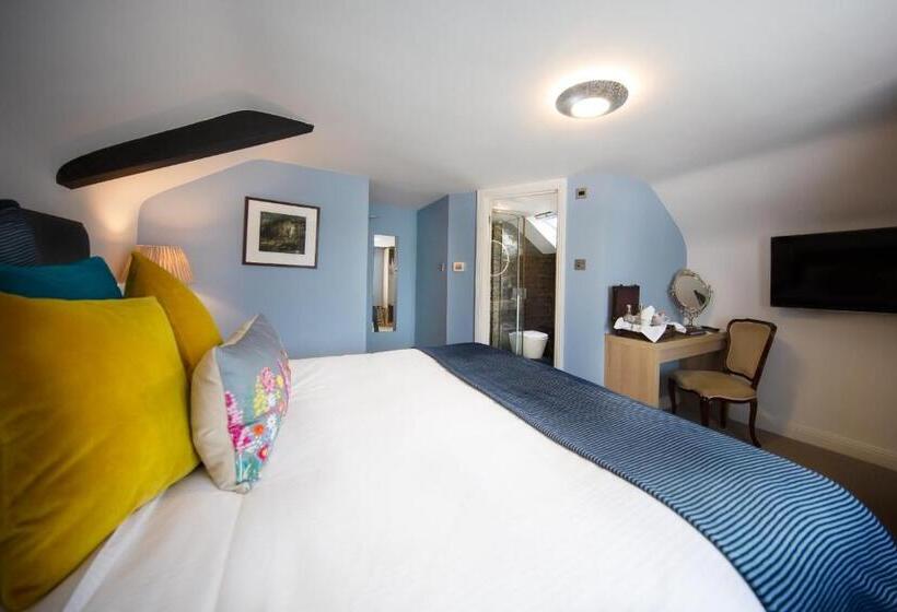 スーペリアールーム, Moortown Lodge B&b