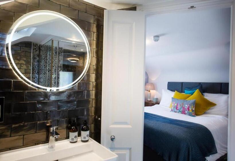 スーペリアールーム, Moortown Lodge B&b