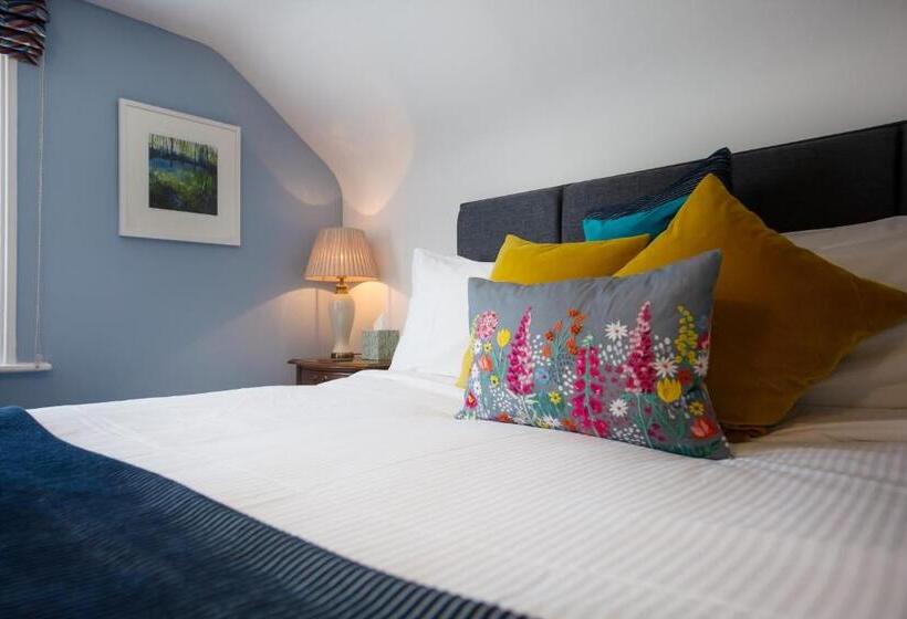 スーペリアールーム, Moortown Lodge B&b