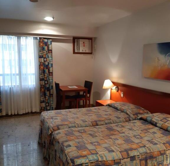 اتاق استاندارد, Oceano Copacabana