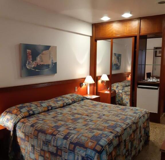 اتاق استاندارد, Oceano Copacabana