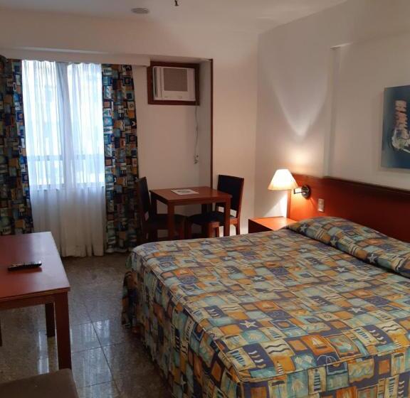 اتاق استاندارد, Oceano Copacabana