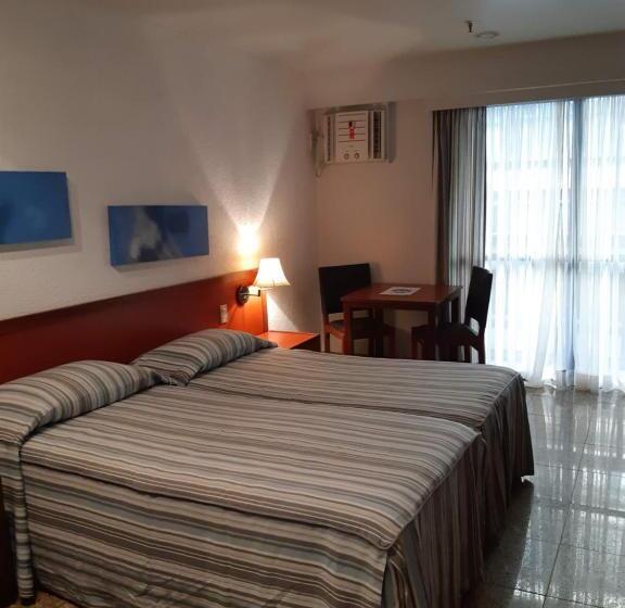 اتاق لوکس, Oceano Copacabana