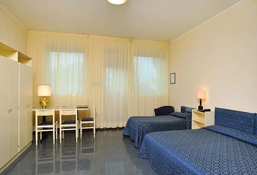 اتاق استاندارد سه نفره, & Residence Dei Duchi