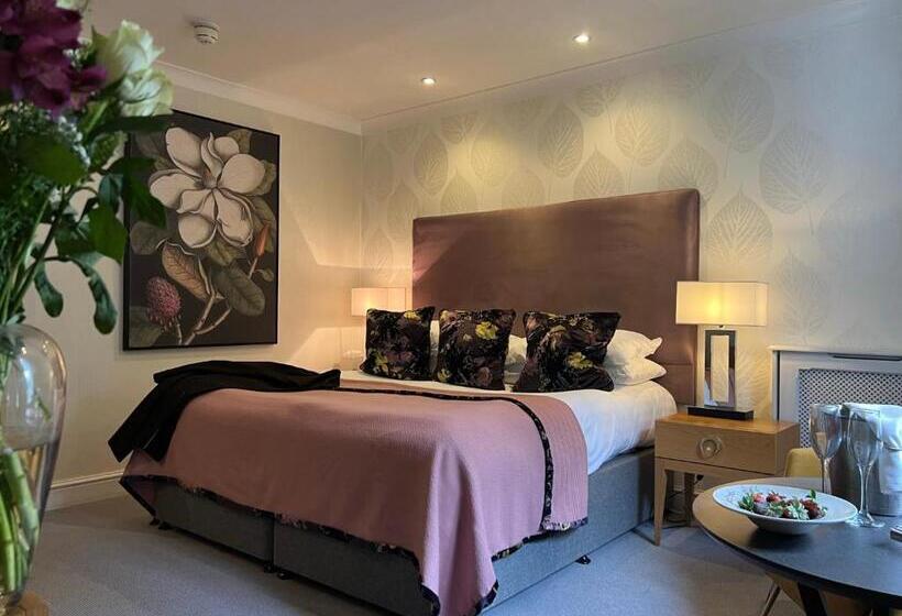 Номер Стандарт, Rowhill Grange Hotel & Utopia Spa