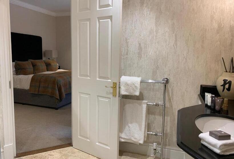 Номер Deluxe Кровать Кинг, Rowhill Grange Hotel & Utopia Spa