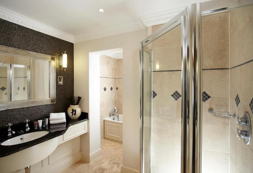 Номер Deluxe Кровать Кинг, Rowhill Grange Hotel & Utopia Spa