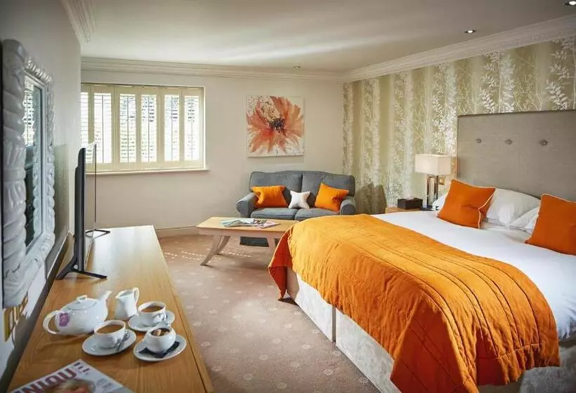 ジュニアスイート, Rowhill Grange Hotel & Utopia Spa
