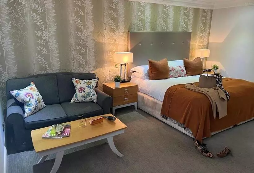 ジュニアスイート, Rowhill Grange Hotel & Utopia Spa