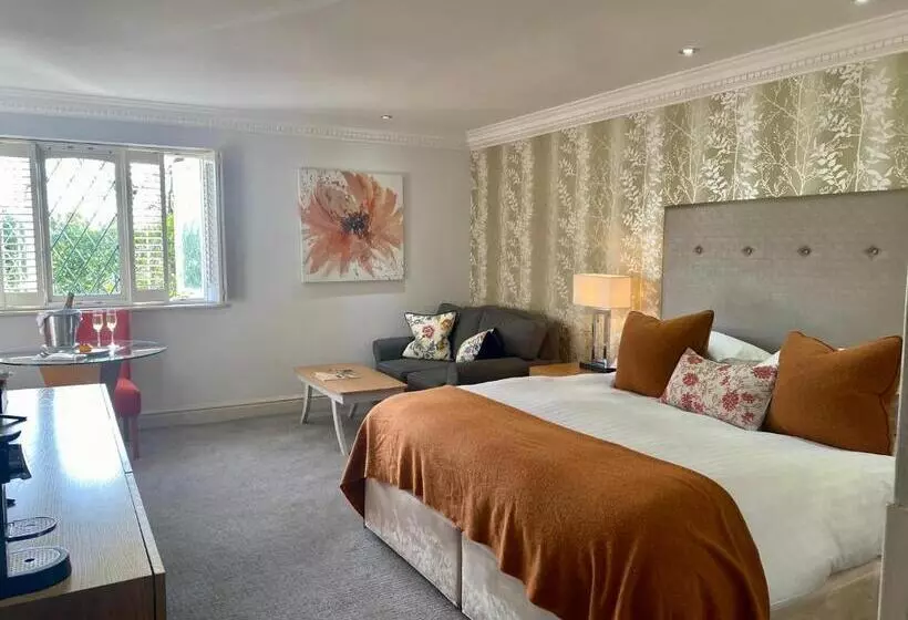 ジュニアスイート, Rowhill Grange Hotel & Utopia Spa